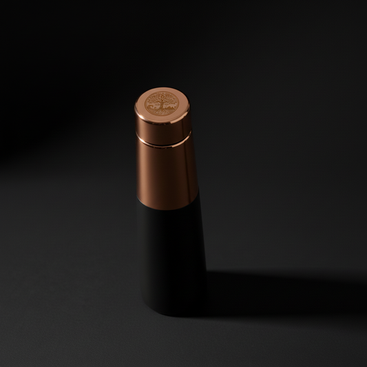Black Copper Bottle