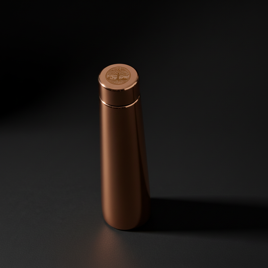 Royality Copper Bottle