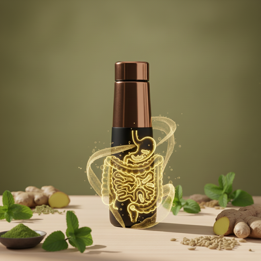 Aid Digestion and Promote Gut Health