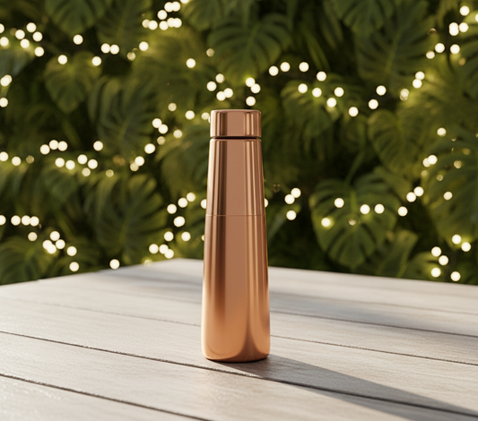 Royality Copper Bottle