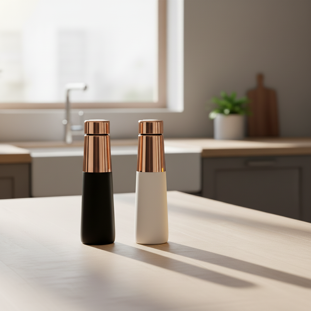 Wellness Couple bottles