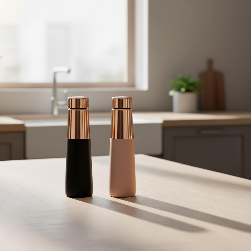 Wellness Couple bottles