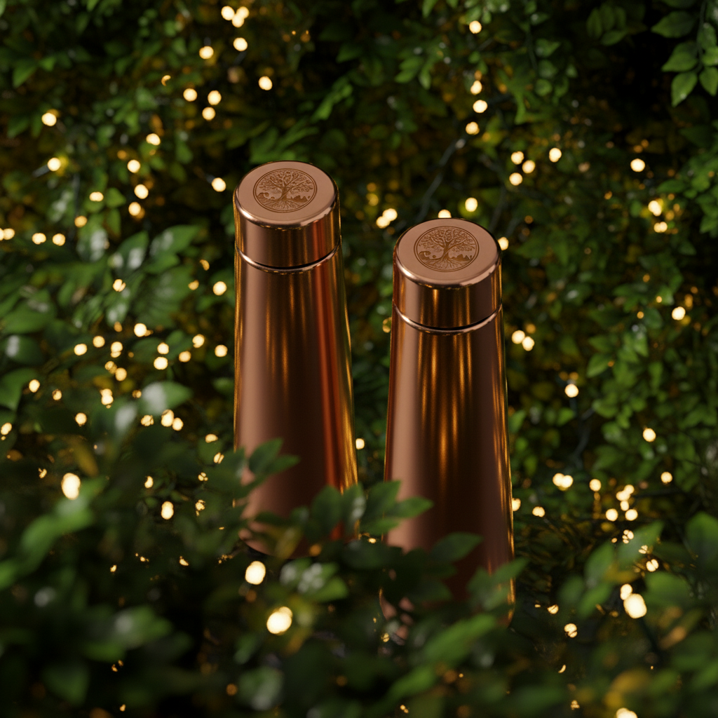 Royal Bottles set of 2