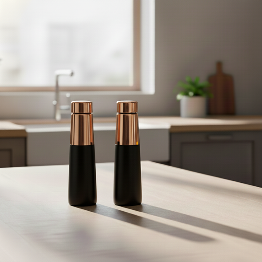 Wellness bottles set of 2