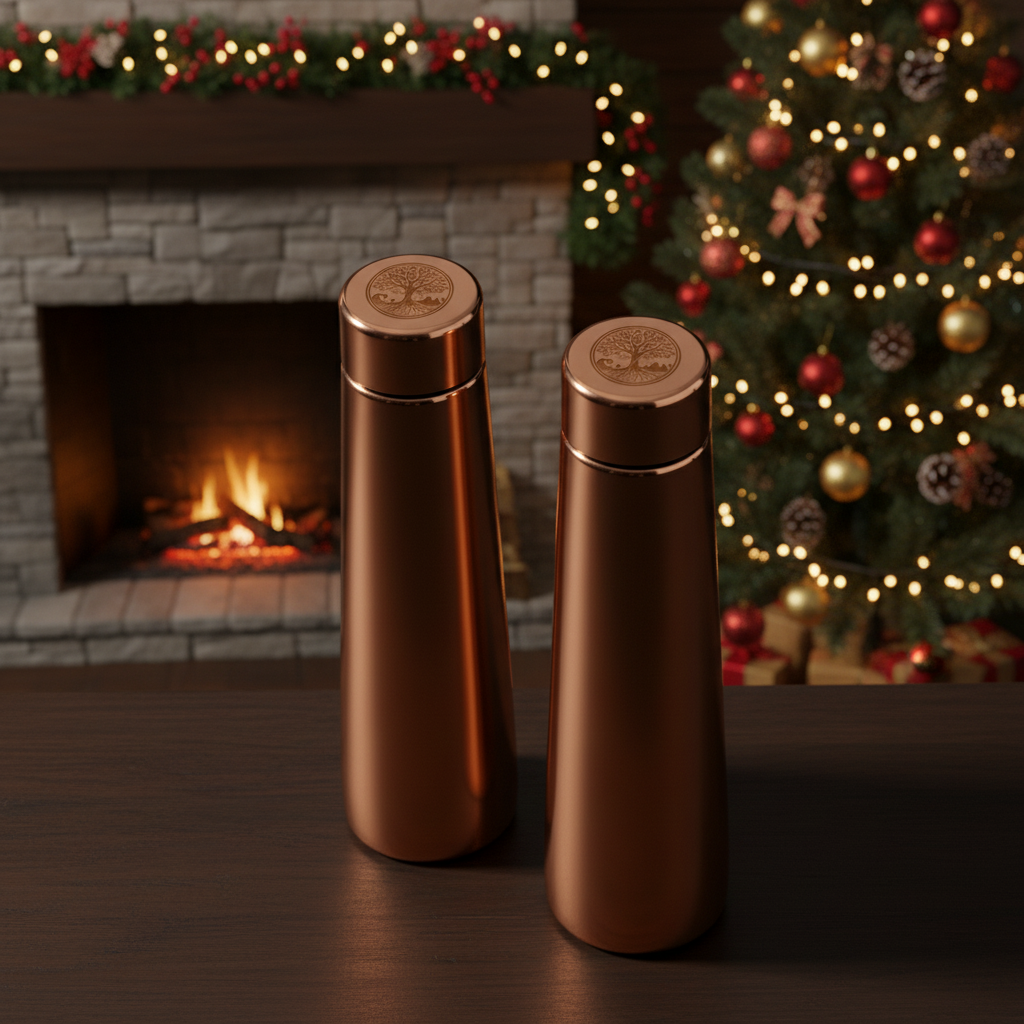 Royal Bottles set of 2